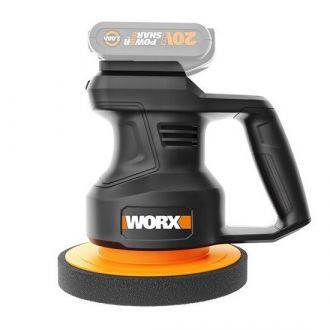 Worx 威克士 20V 鋰電拋光機 淨機 WX858.9