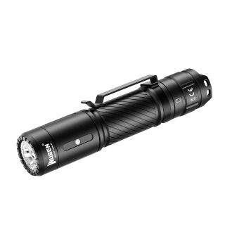 WUBEN C3 1200流明口袋手電筒 (黑色 Black)