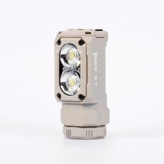 WUBEN E7 EDC手電筒 (卡其色)