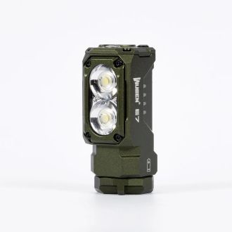 WUBEN E7 EDC手電筒 (軍綠色)