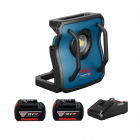 Bosch 博世 18V 充電式照明燈 (配備藍牙裝置) 4.0Ah雙電套裝 GLI 18V-4000 C 4.0Ah double battery