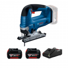 BOSCH 博世 18V 充電式積梳 4.0Ah雙電套裝 GST 185-LI 4.0Ah double battery