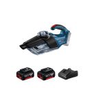 Bosch 博世 18V 充電式真空吸塵機 GAS 18V-1 Professional (3.0Ah雙電套裝)