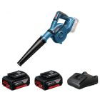 Bosch 博世 18V 充電式吹風機 GBL 18V-120 (3.0Ah雙電套裝)