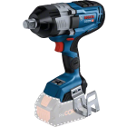【活動限定優惠】Bosch 博世 18V 雙渦輪 3／4“ 無刷衝擊扳手 GDS 18V-1600 HC (優惠價加配電池及充電器)