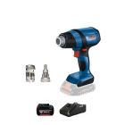 Bosch 博世 18V 充電式熱風槍 GHG 18V-50 PROFESSIONAL 4.0Ah電套裝