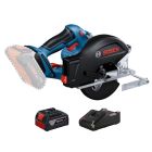 Bosch 博世 18V 金屬切割圓鋸 GKM 18V-50 (5.0ah單電套裝)