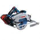 【活動限定優惠】Bosch 18V 雙渦輪充電式圓鋸 GKS 18V-68 GC (優惠價加配電池及充電器)