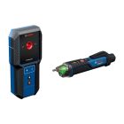 Bosch 博世 基本探測套裝 (牆體探測及測電筆) GMS 100-23 + GVD 1000-17