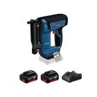 Bosch 博世 18V 充電式木材釘槍 GNH 18V-35 (3Ah雙電套裝)