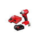 Milwaukee 美沃奇 M18 無碳刷衝擊批 BLIDR-0C （單電套裝）