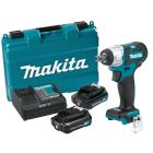 Makita 牧田 TW161DSAE 12V 充電扳手  (連2Ah電x2及充電器套裝)