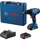Bosch 博世 18V 充電式鋰電衝擊電鑽 GSB 183-LI (雙電套裝)