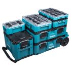 【最強組合】Makita 牧田 MAKTRAK 美國製 7件全套專業收納系統 (贈送牧田風扇衣)