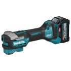 Makita 牧田 TM001GD201 40V 多功能切割打磨機  (連2.5Ah電x2及充電器套裝)
