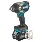 Makita 牧田 TW007GM201 40V 扳手1/2吋,750N.m  (連4Ah電x2及充電器套裝)