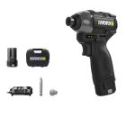 WORX 威克士 WE203 12V 無刷電批 (2.0Ah 電 x 2 及充電器)