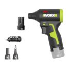 WORX 威克士 12V 無刷手提暴風槍 WU094 (2.0Ah單電套裝)