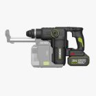 WORX 威克士 WU391T.3 20V 26mm 無刷油壓鑽  (5.0Ah電池 x 2 + 充電器) (可優惠加配集塵器)