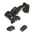 【預購】WORX 威克士 20v 3吋無刷切割鋸 WU802 (2.0Ah鋰電x1, 2A充電器) (預計10月10日到貨)
