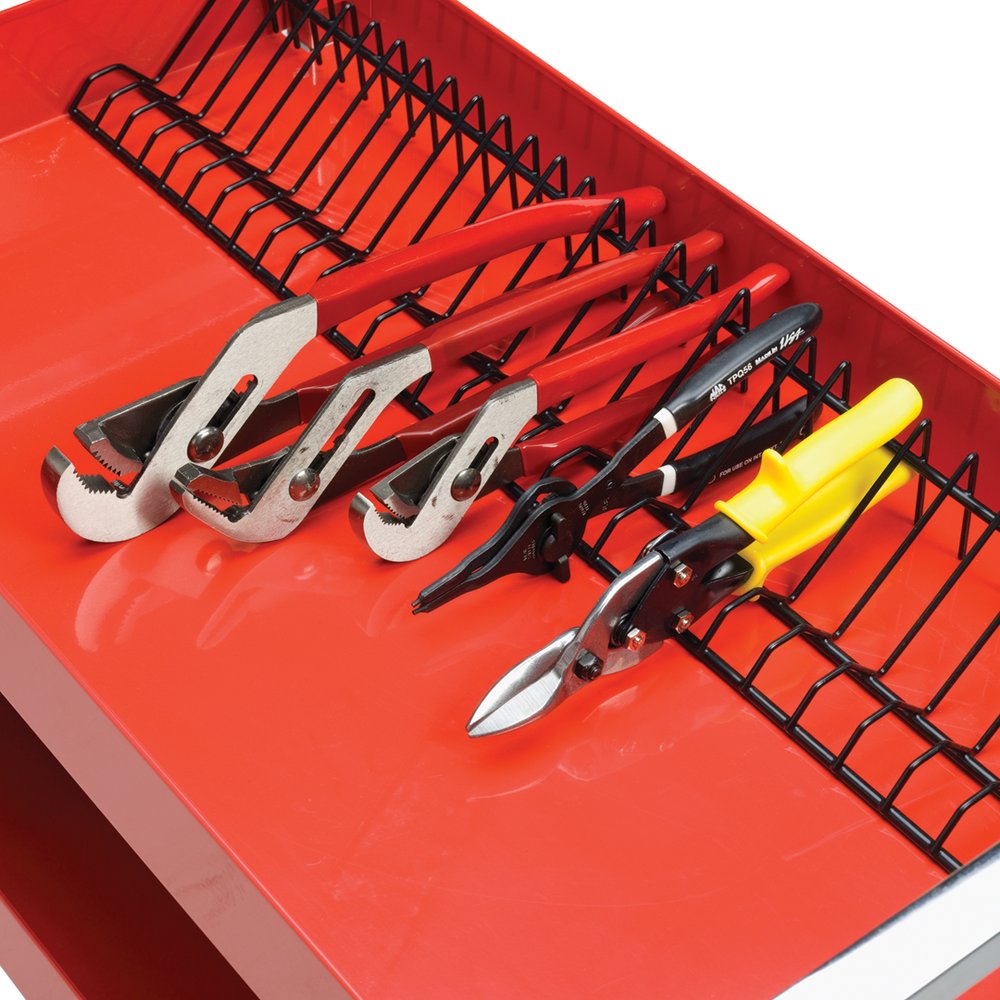 Pliers Rack & Organizer for Tool Drawer Storage